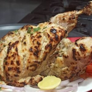 Afghani Chicken