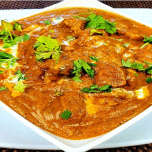 Chicken Mughalai