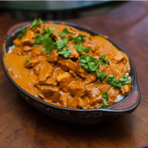 Chicken Tikka Masala