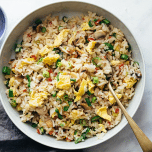 Egg Fried Rice