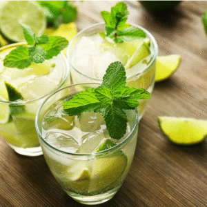 Mint lime