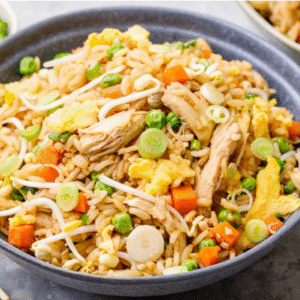 Mixed Fried rice