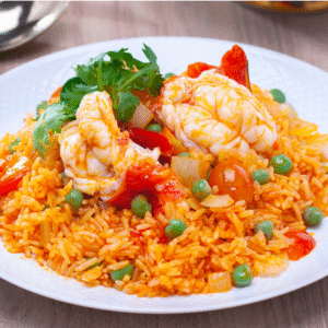 Prawns Fried Rice