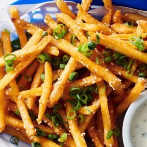 Periperi Fries