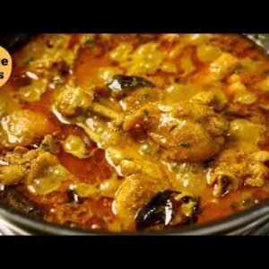 Chicken velluvanadan Curry