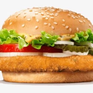 Burger Chicken Nuggets