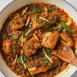 Fish Masala