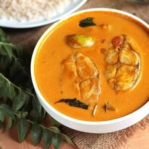 Mango Fish Curry
