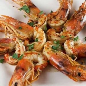 Royal Prawns