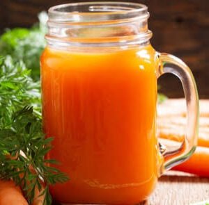 Carrot Juice (pure)