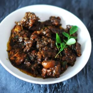 Mutton Pepper Fry