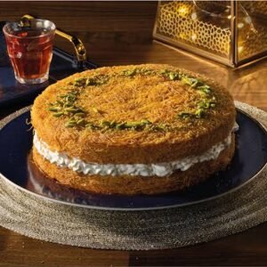 Kunafa Double Creme
