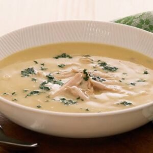 Creme of Chicken