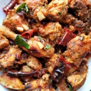 Chicken Pallipallayam Dry