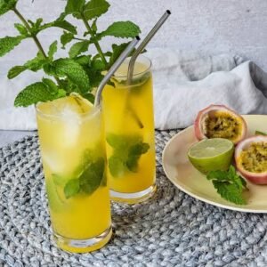 Passion fruit Mojito