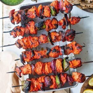 Chicken Tikka (4PCS)