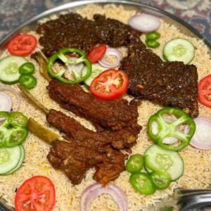 Beef Ribs Mandhi