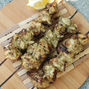 Malai Kabab (4pcs)