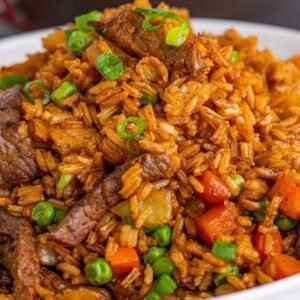 Beef Fried Rice