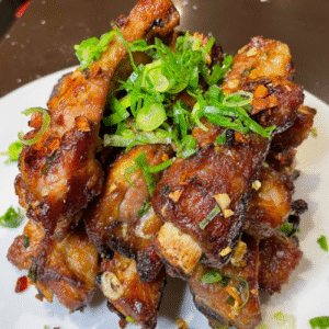 Pepper Ribs